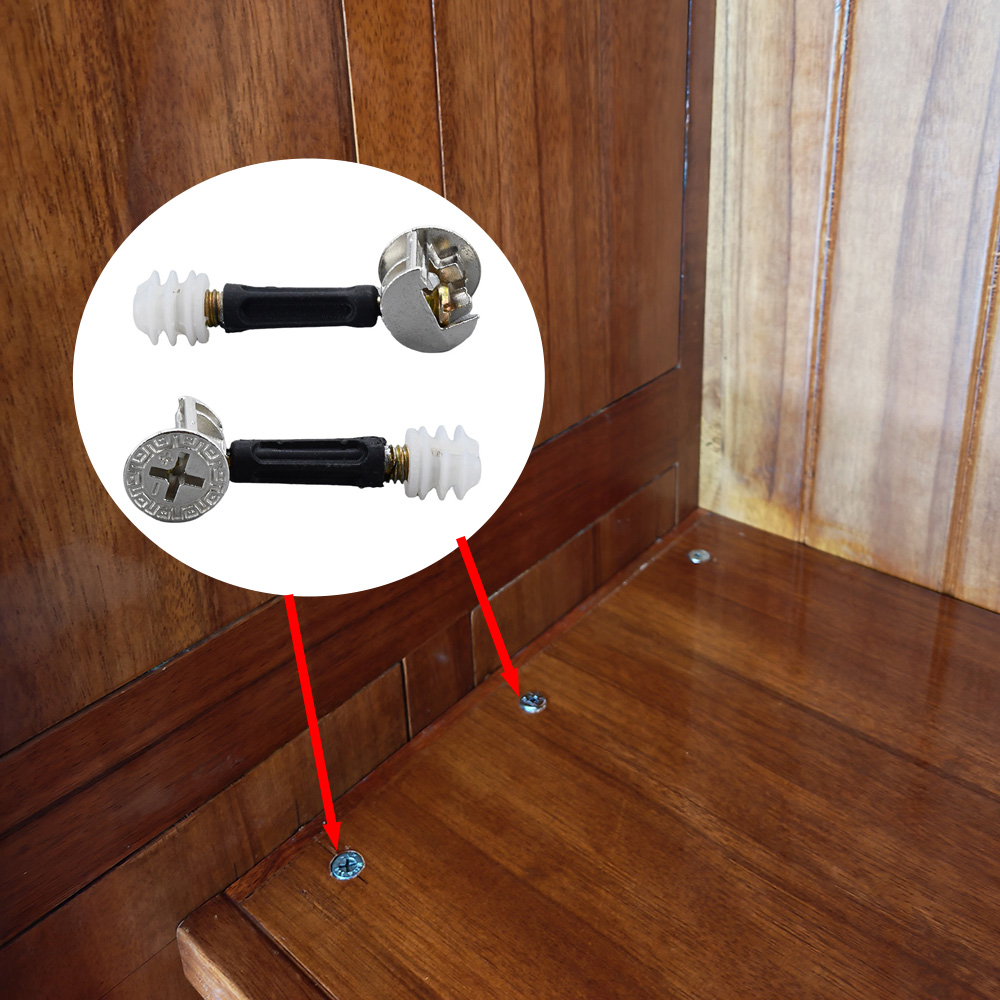 Furniture Hardware 3 in 1 Cam  - Furniture Hardware Cam Lock ulasan dan harga