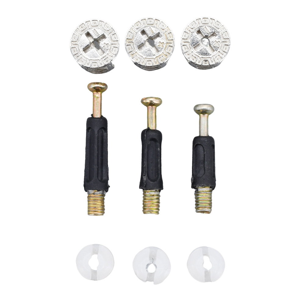 Furniture Hardware 3 in 1 Cam  - Furniture Hardware Cam Lock ulasan dan harga