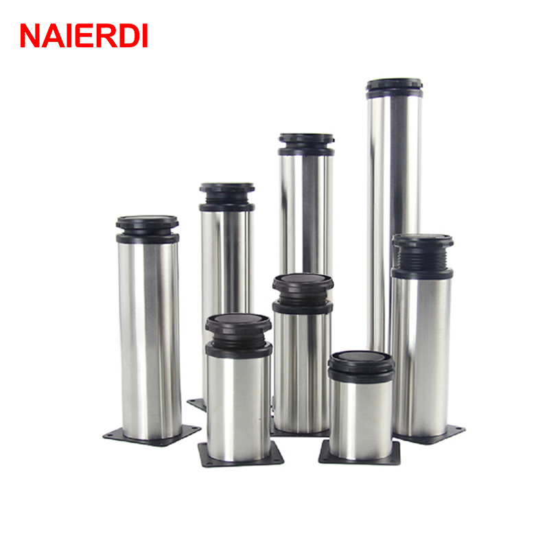 NAIERDI 5CM-30CM Furniture Adj - Furniture Hardware For Legs ulasan dan harga
