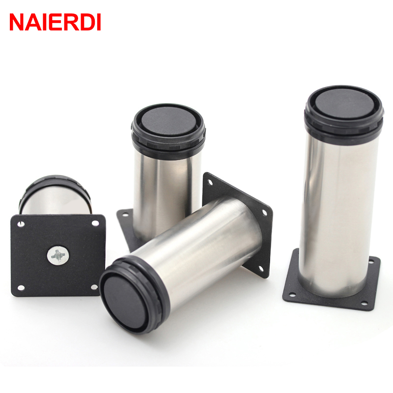 NAIERDI 5CM-30CM Furniture Adj - Furniture Hardware For Legs ulasan dan harga