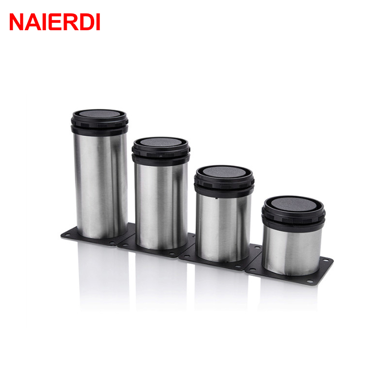NAIERDI 5CM-30CM Furniture Adj - Furniture Hardware For Legs ulasan dan harga