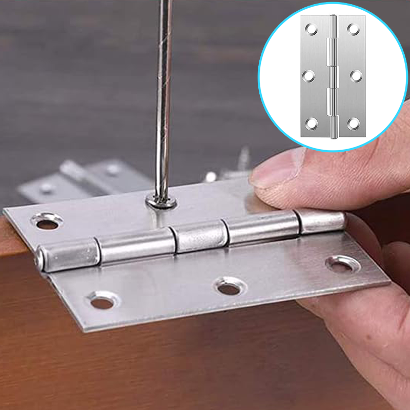 Stainless Steel Folding Butt H - Furniture Hardware And Fittings ulasan dan harga