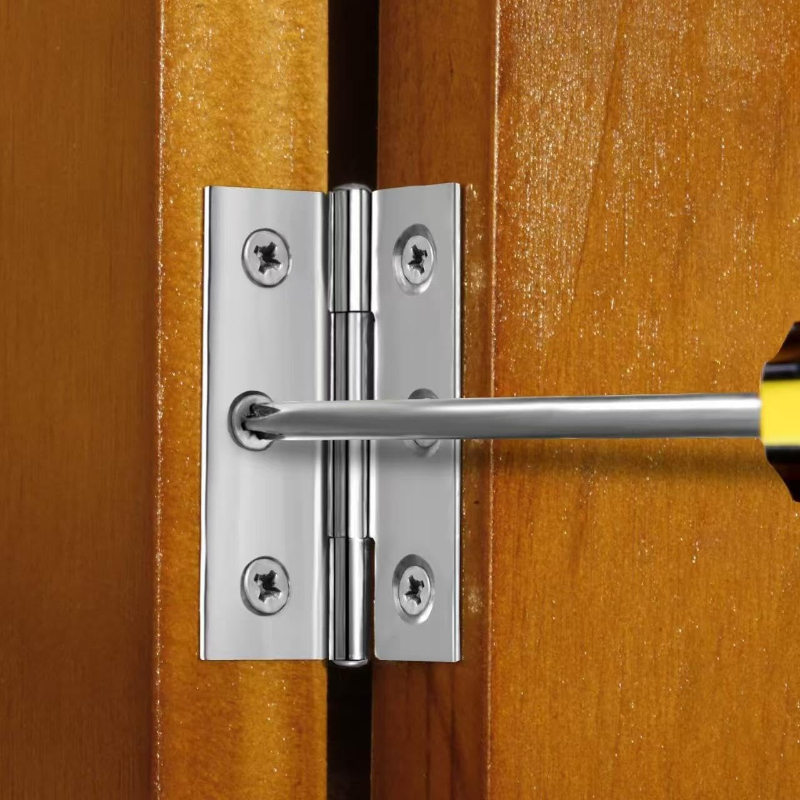 Stainless Steel Folding Butt H - Furniture Hardware And Fittings ulasan dan harga