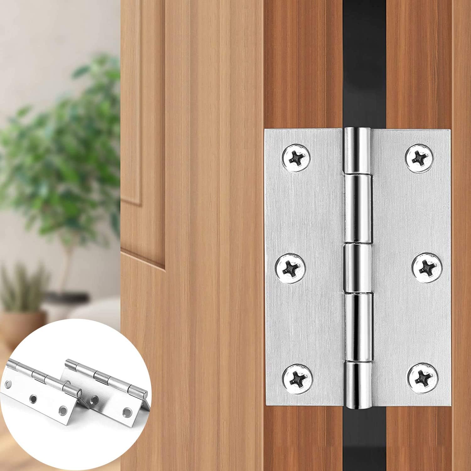 Stainless Steel Folding Butt H - Furniture Hardware And Fittings ulasan dan harga