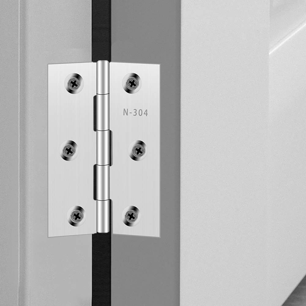 Stainless Steel Folding Butt H - Furniture Hardware And Fittings ulasan dan harga