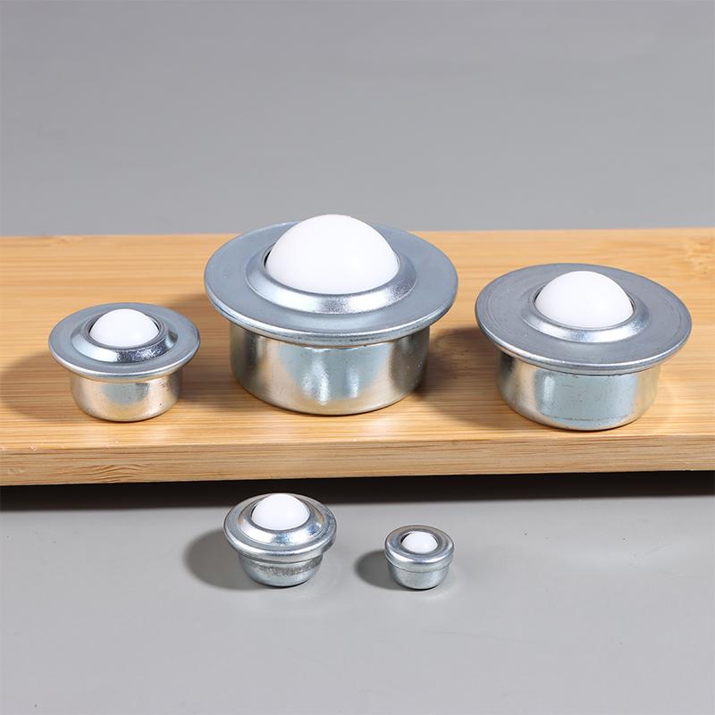 Ball Caster Hardware Nylon CY- - Universal Furniture Hardware ulasan dan harga