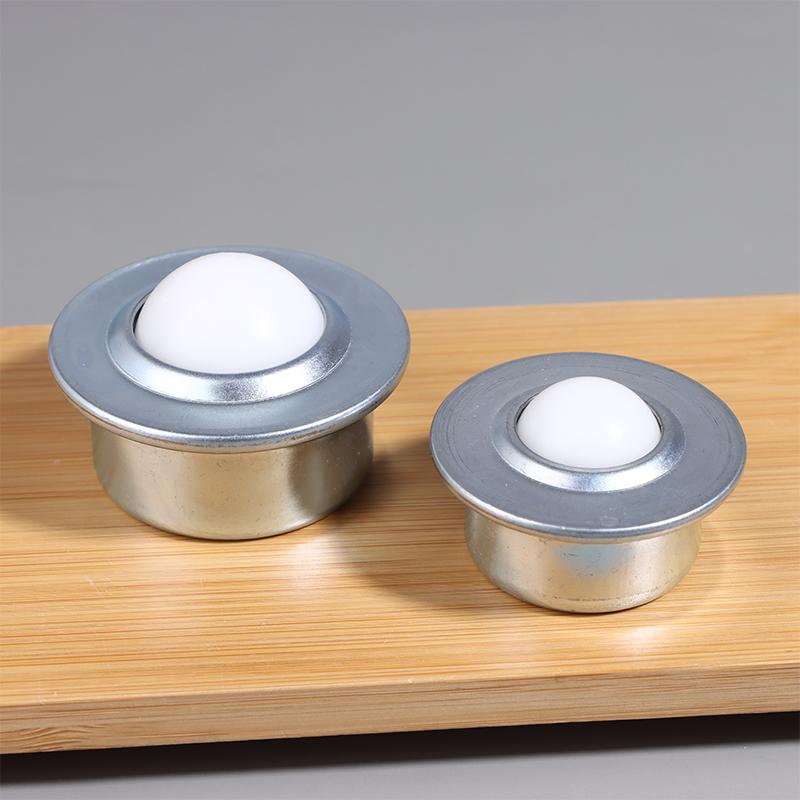 Ball Caster Hardware Nylon CY- - Universal Furniture Hardware ulasan dan harga