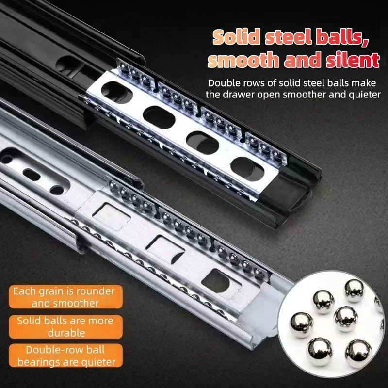 Cold Rolled Steel Slide/Home F - Furniture Hardware And Fittings ulasan dan harga