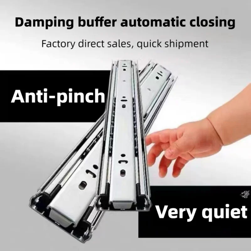 Cold Rolled Steel Slide/Home F - Furniture Hardware And Fittings ulasan dan harga