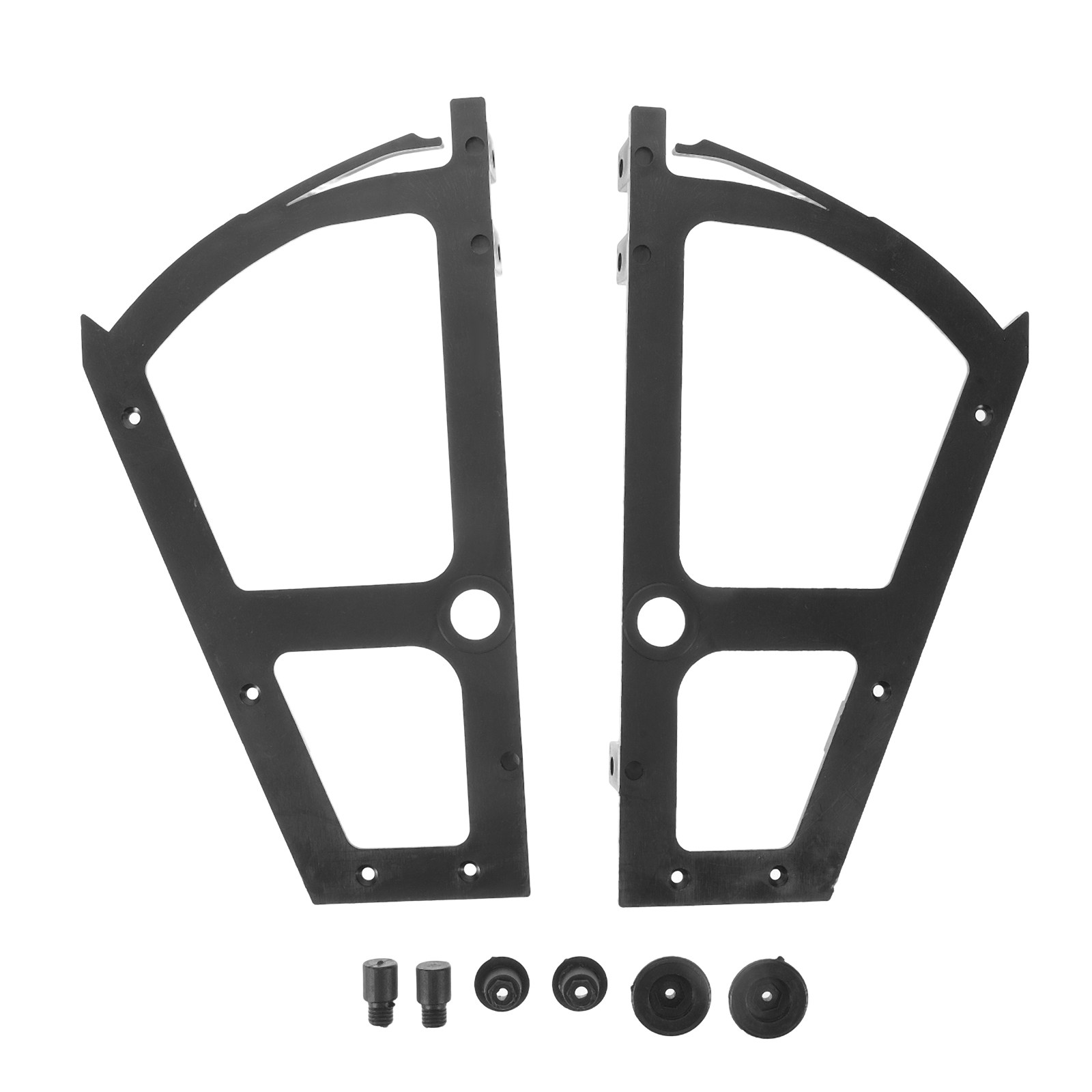 2pcs Shoes Cabinet Hinges Furn - Furniture Hardware And Fittings ulasan dan harga