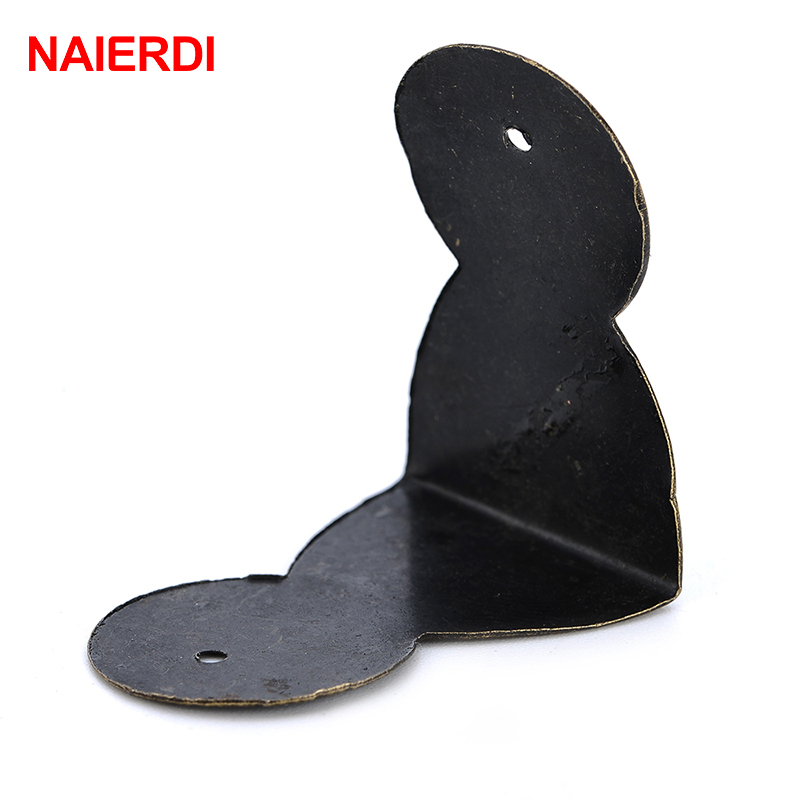 NAIERDI 30PCS Decoration Corne - Furniture Hardware And Fittings ulasan dan harga