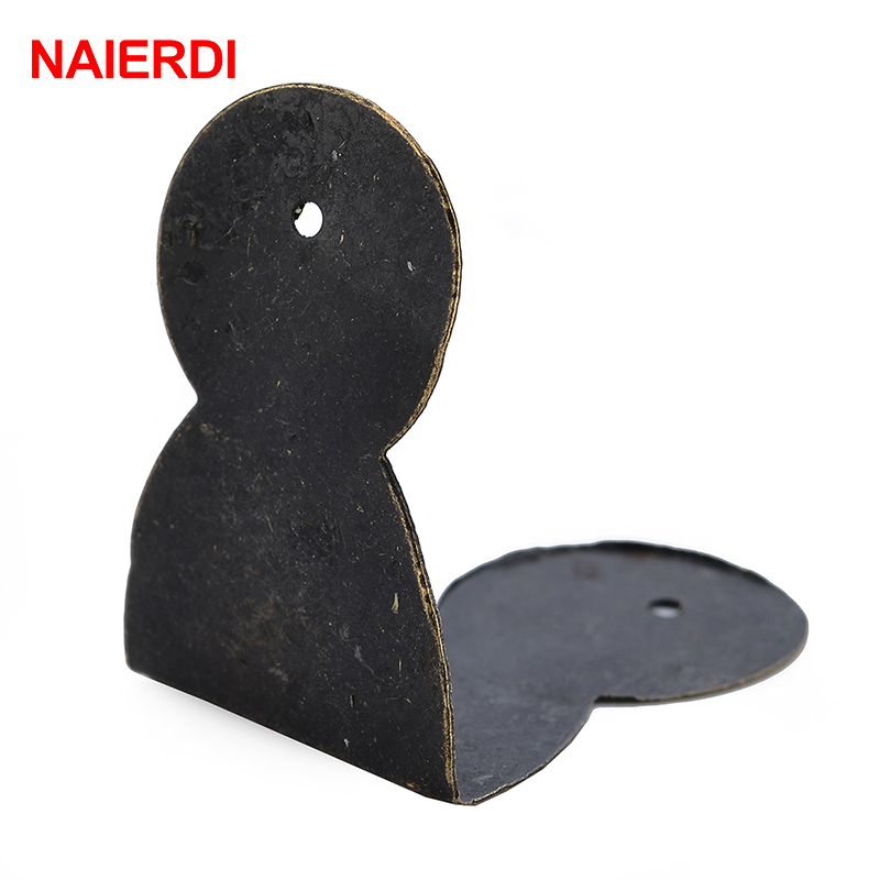NAIERDI 30PCS Decoration Corne - Furniture Hardware And Fittings ulasan dan harga