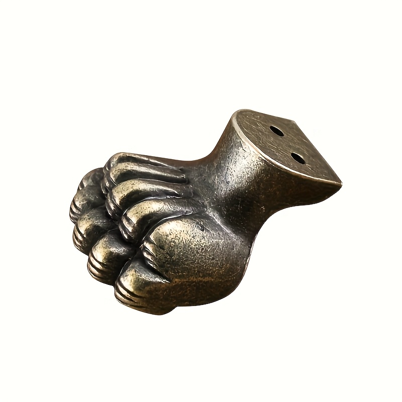 4pcs Antique Foot Brass Jewelr - Furniture Hardware For Legs ulasan dan harga