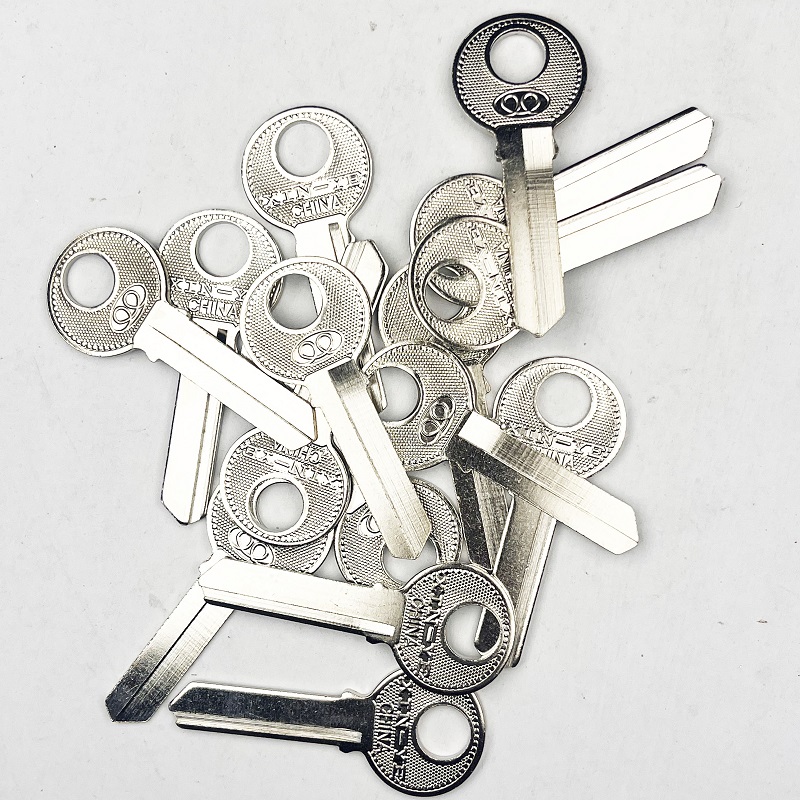 5 pcs/lot Universal Blank Key  - Universal Furniture Hardware ulasan dan harga