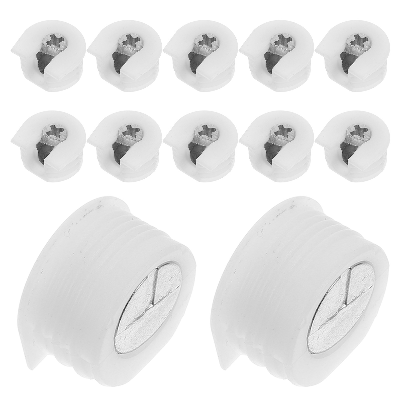 20Pcs Furniture Cam Lock Conne - Furniture Hardware Cam Lock ulasan dan harga