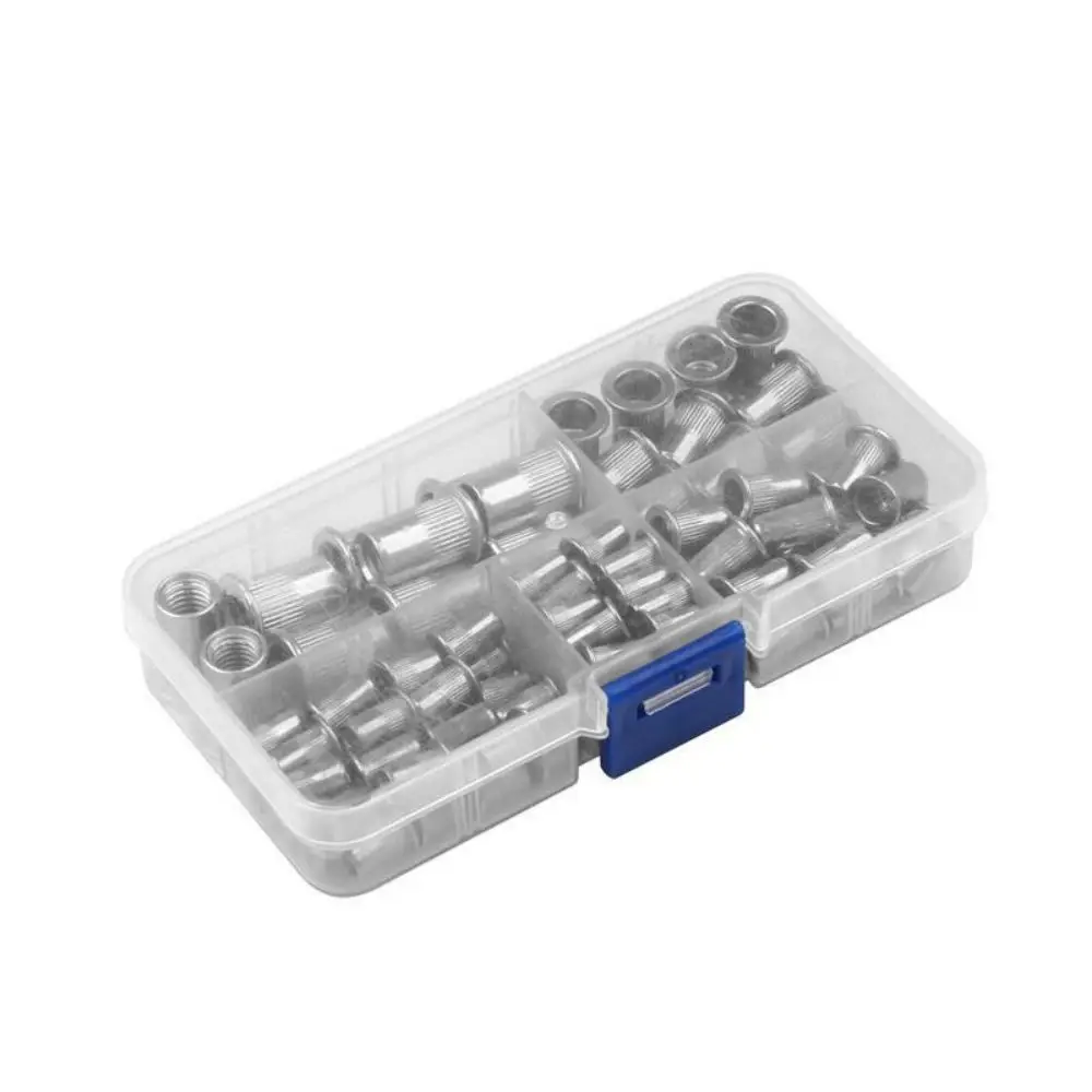 Threaded Insert Nuts Rivet Nut - Furniture Hardware Threaded Inserts ulasan dan harga