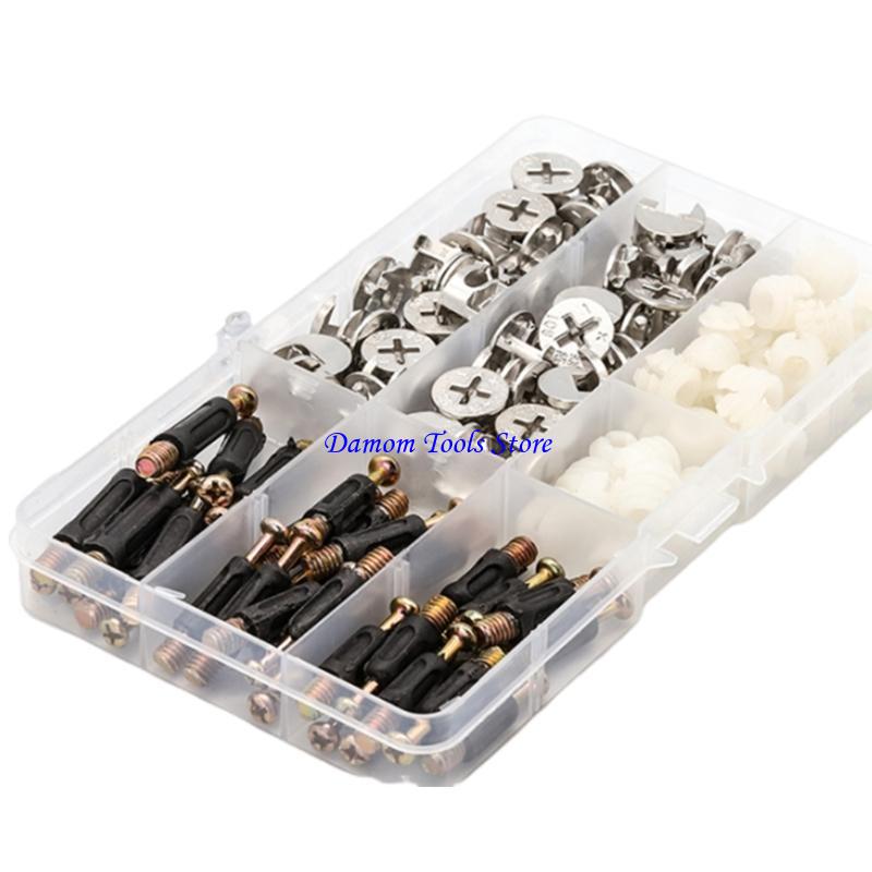 57BE Precisions Engineered 3 I - Furniture Hardware Cam Lock ulasan dan harga