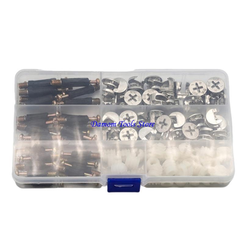 57BE Precisions Engineered 3 I - Furniture Hardware Cam Lock ulasan dan harga