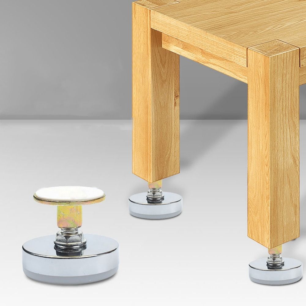 4pcs Adjustable Furniture Supp - Furniture Hardware For Legs ulasan dan harga