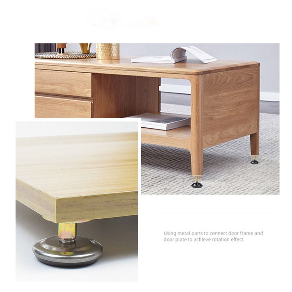 4pcs Adjustable Furniture Supp - Furniture Hardware For Legs ulasan dan harga