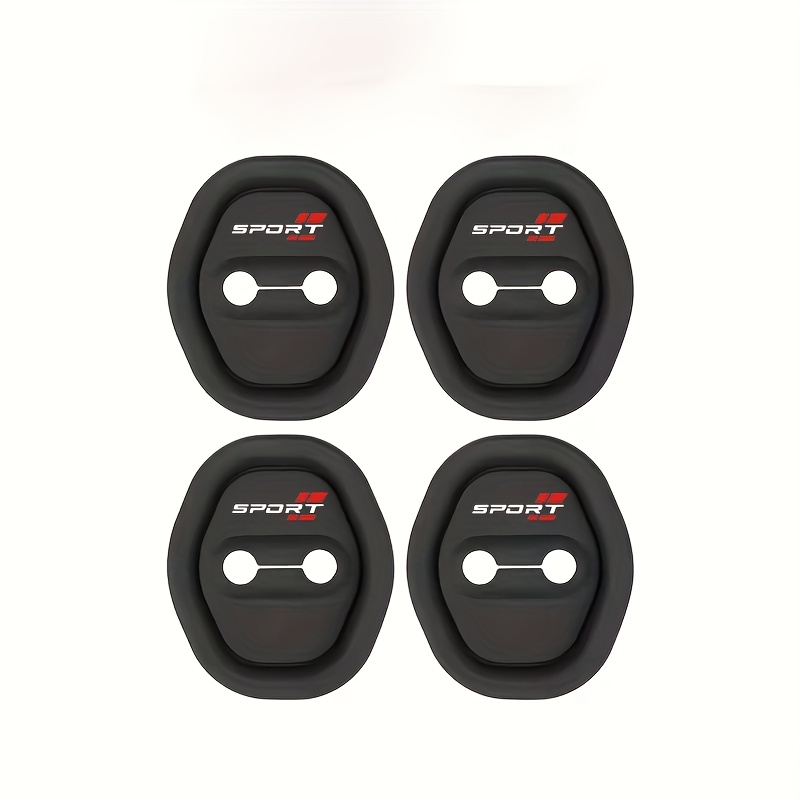 4-Piece Universal Car Silicone - Universal Furniture Hardware ulasan dan harga