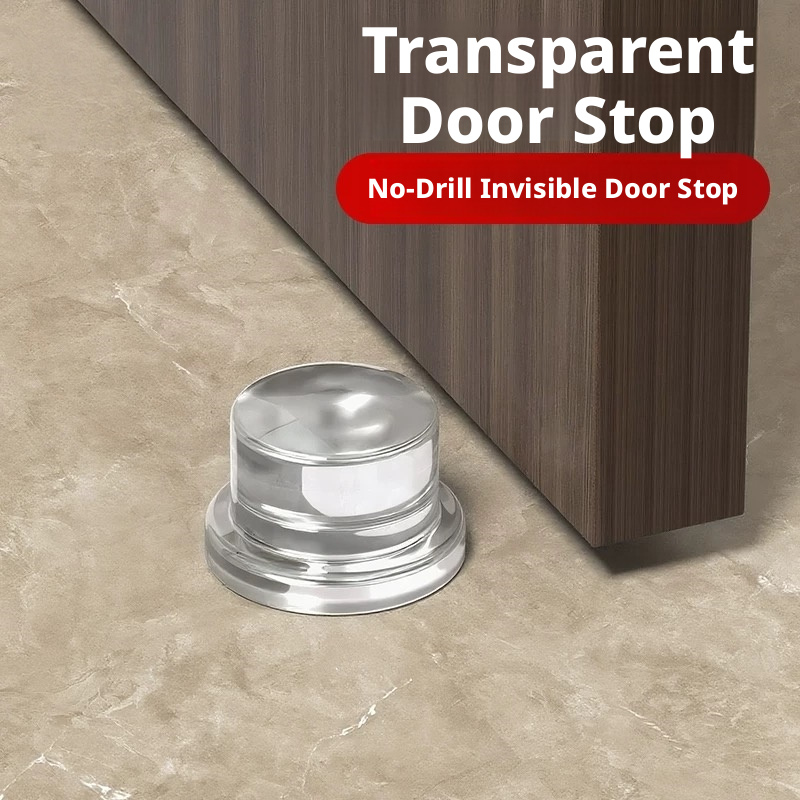 Silicone Gel Floor Door Stop B - Furniture Hardware And Fittings ulasan dan harga