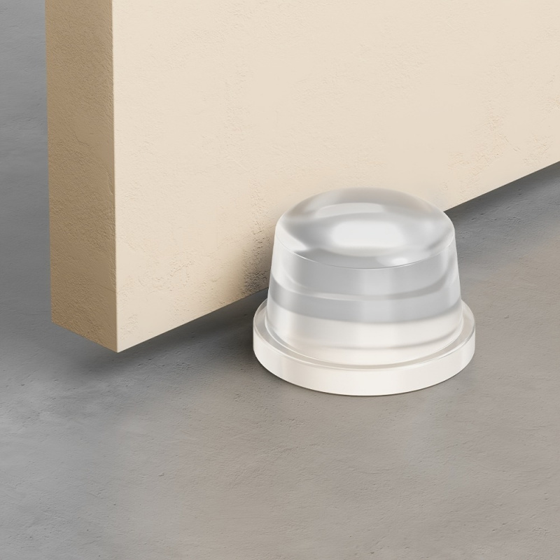 Silicone Gel Floor Door Stop B - Furniture Hardware And Fittings ulasan dan harga