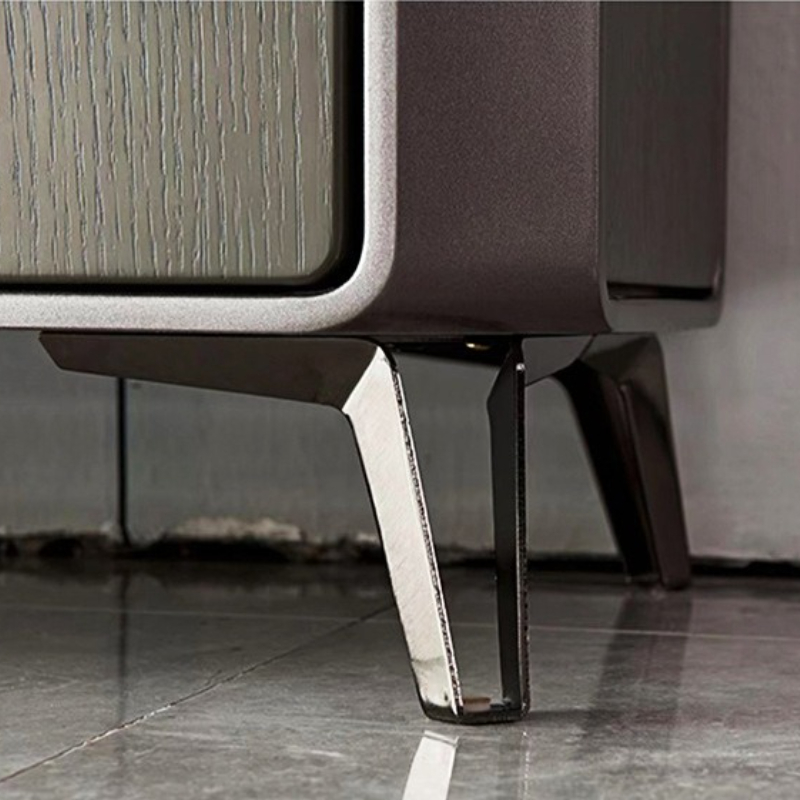 Simple Black Sofa Legs, Nordic - Furniture Hardware For Legs ulasan dan harga