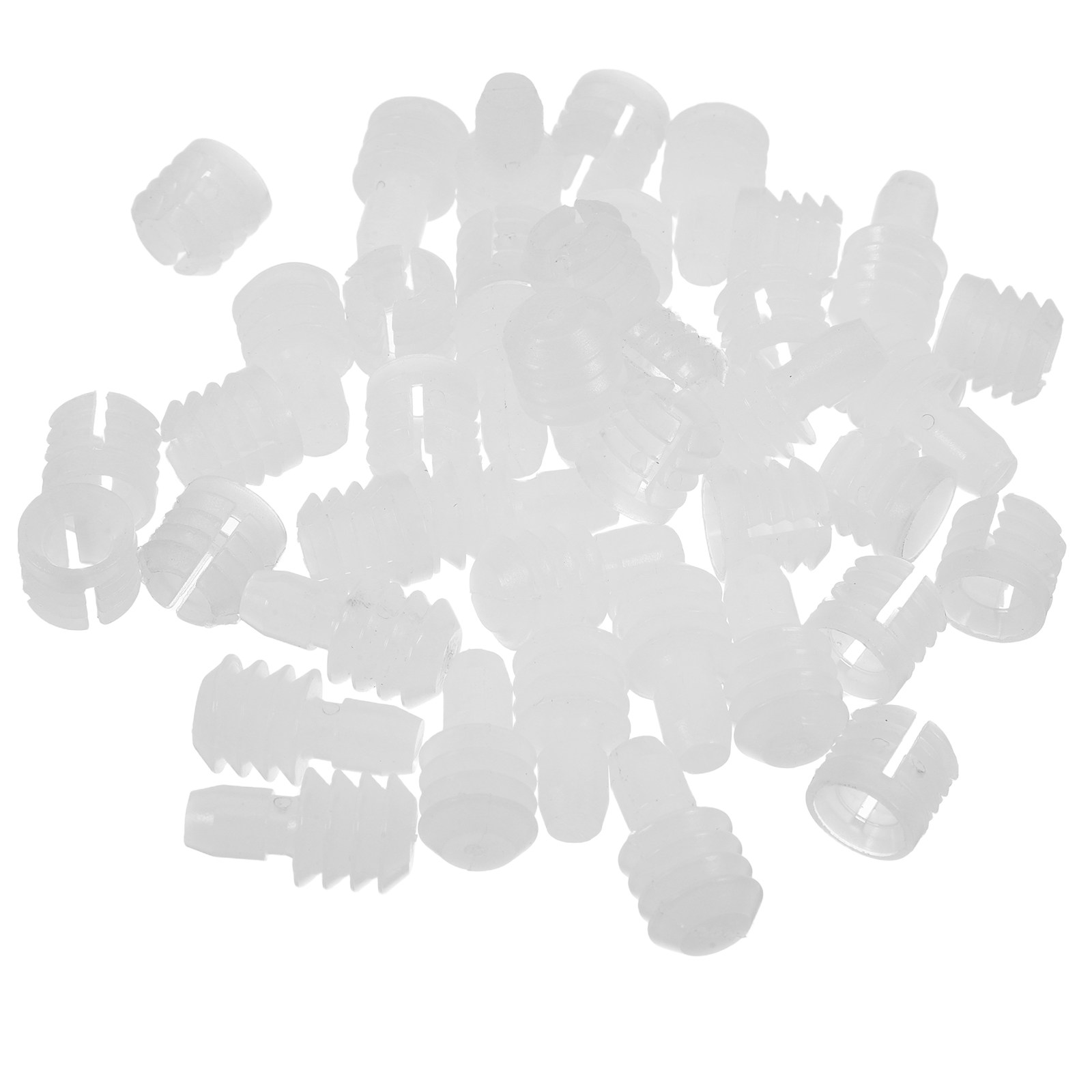 20Pcs Cabinet Hardware Insert  - Furniture Hardware Threaded Inserts ulasan dan harga