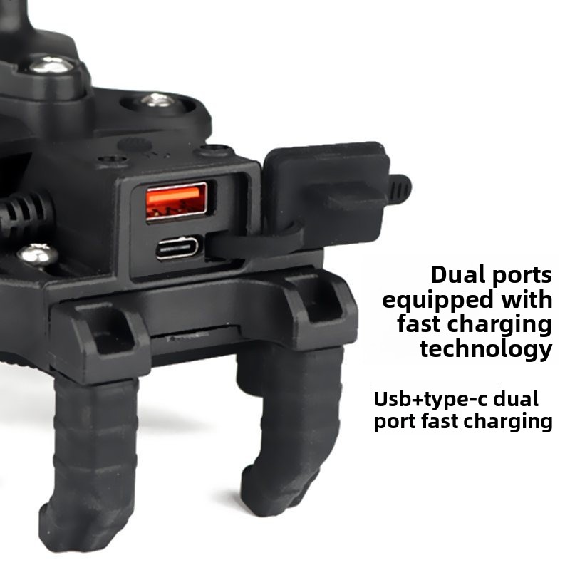 New Motorcycle Phone Holder, 1 - Universal Furniture Hardware ulasan dan harga