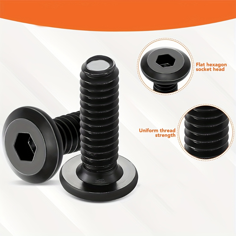 10PCS Nut Threaded Inserts Com - Furniture Hardware Threaded Inserts ulasan dan harga