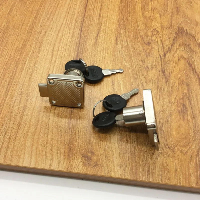 136 138-22mm Lock Core Desk Dr - Furniture Hardware Cam Lock ulasan dan harga