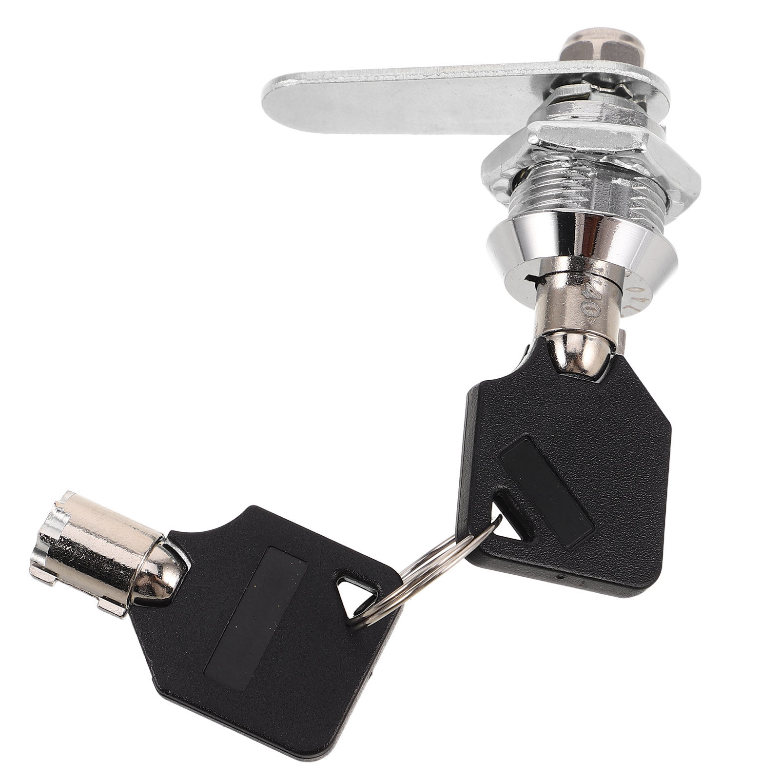1Set Zinc Alloy Cam Locks Cyli - Furniture Hardware Cam Lock ulasan dan harga