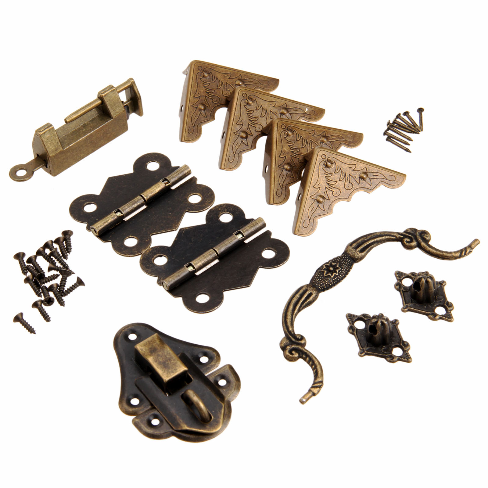 9Pcs/set Furniture Fittings Ch - Furniture Hardware And Fittings ulasan dan harga