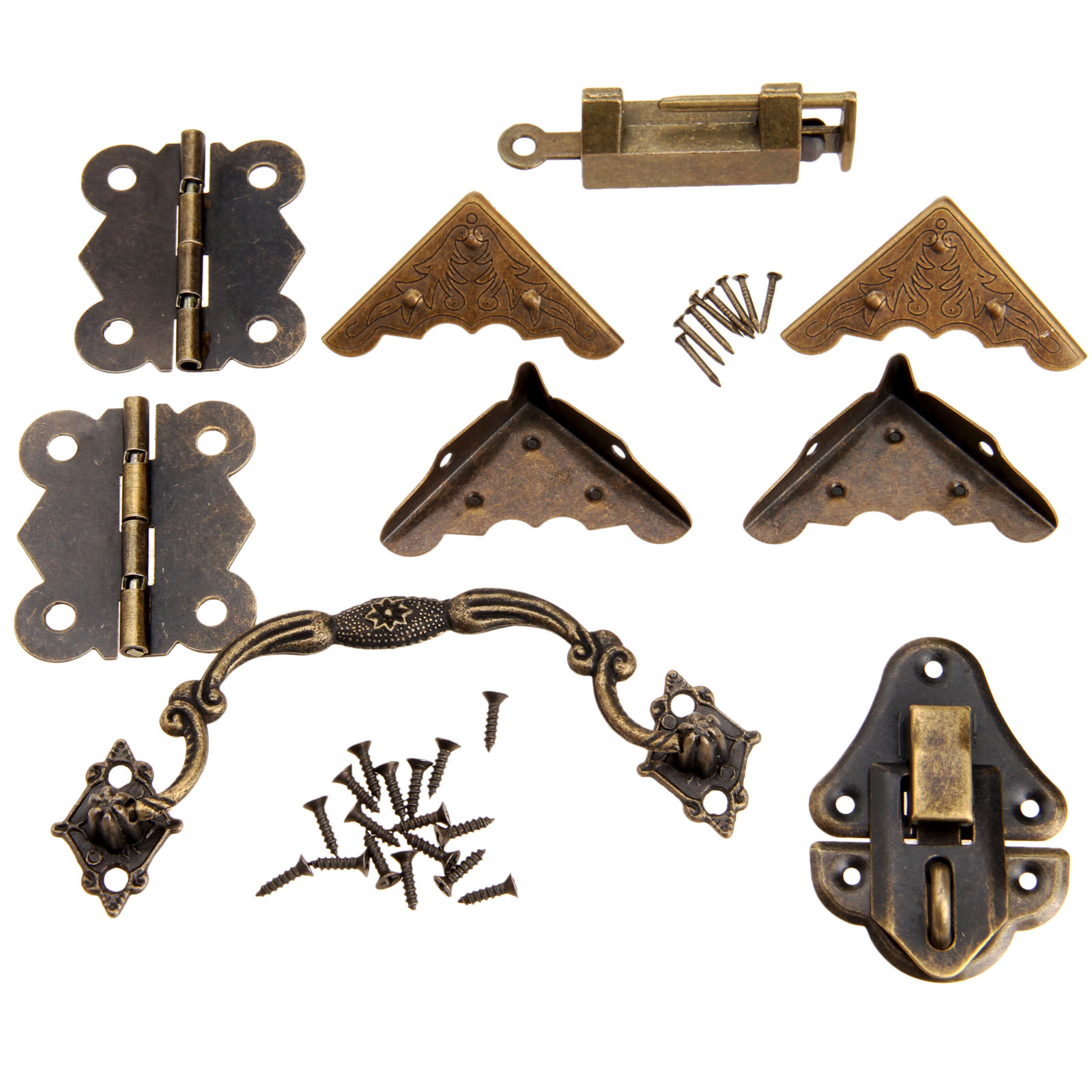 9Pcs/set Furniture Fittings Ch - Furniture Hardware And Fittings ulasan dan harga
