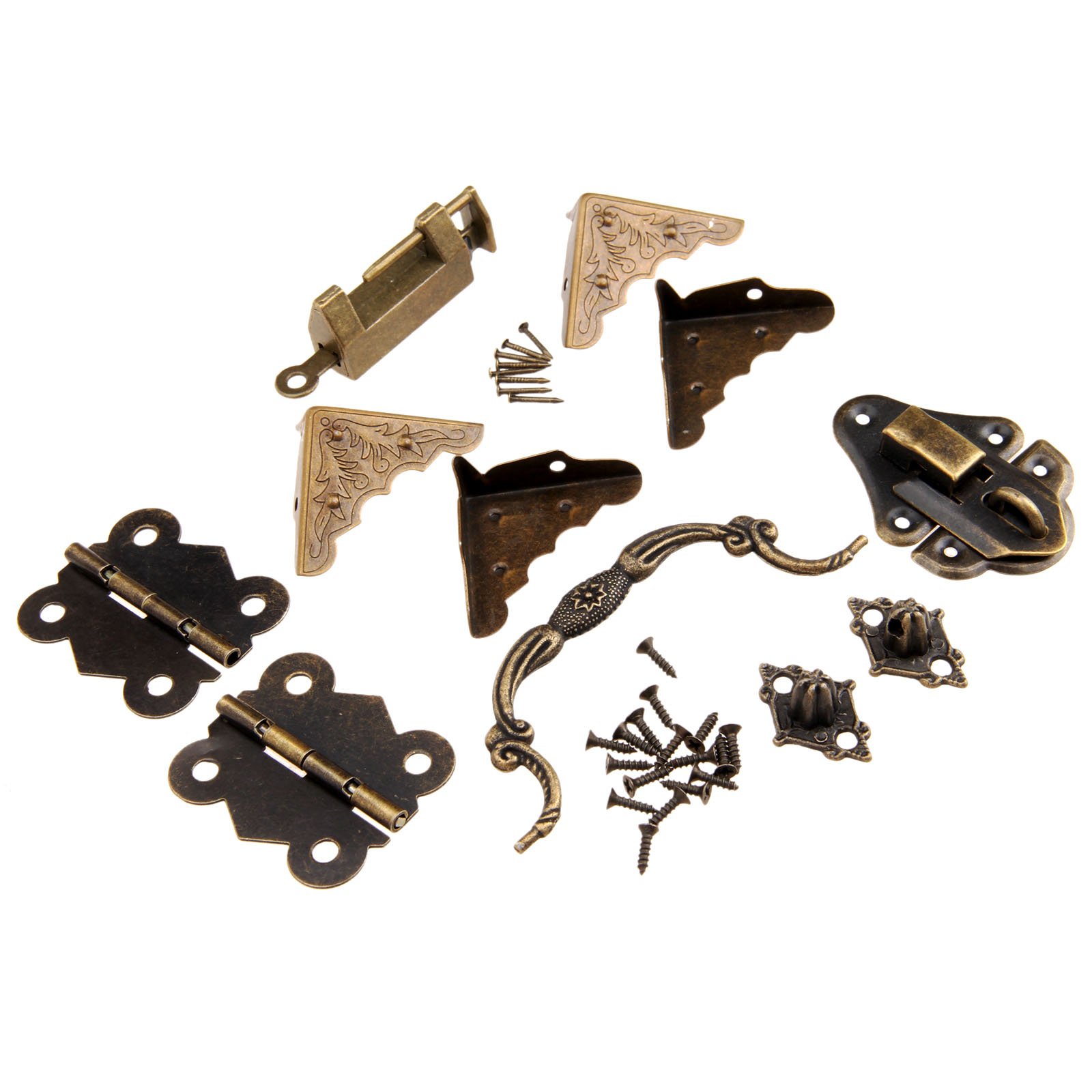 9Pcs/set Furniture Fittings Ch - Furniture Hardware And Fittings ulasan dan harga