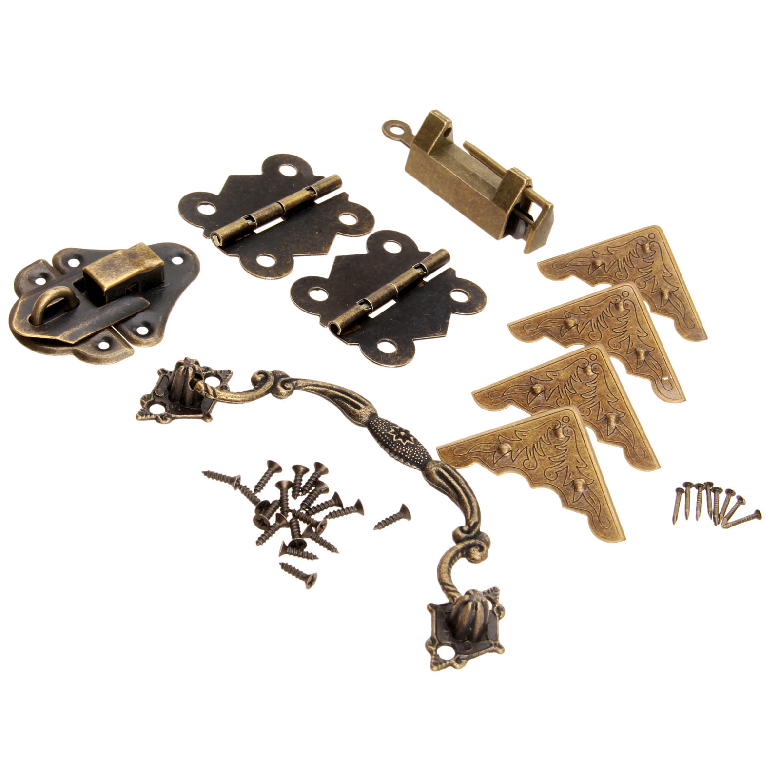9Pcs/set Furniture Fittings Ch - Furniture Hardware And Fittings ulasan dan harga