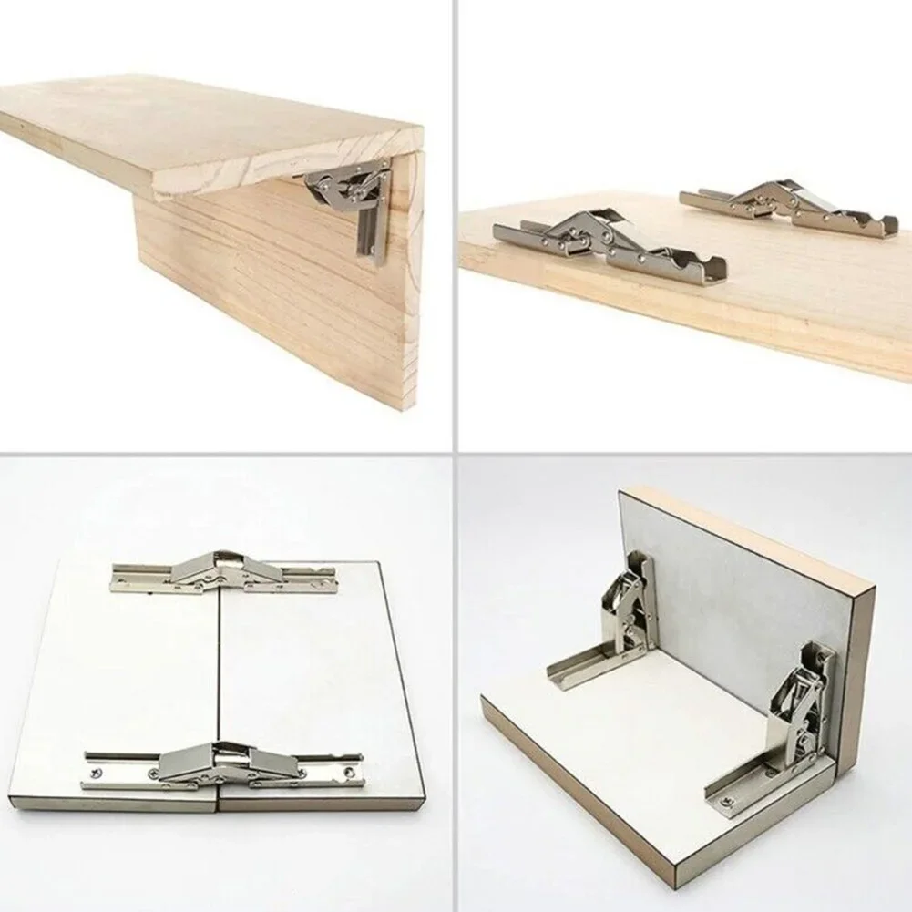 2PCS 90 Degree Self-Locking Fo - Furniture Hardware For Legs ulasan dan harga