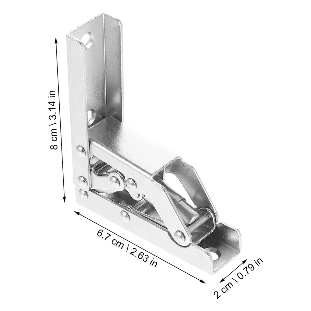 2PCS 90 Degree Self-Locking Fo - Furniture Hardware For Legs ulasan dan harga
