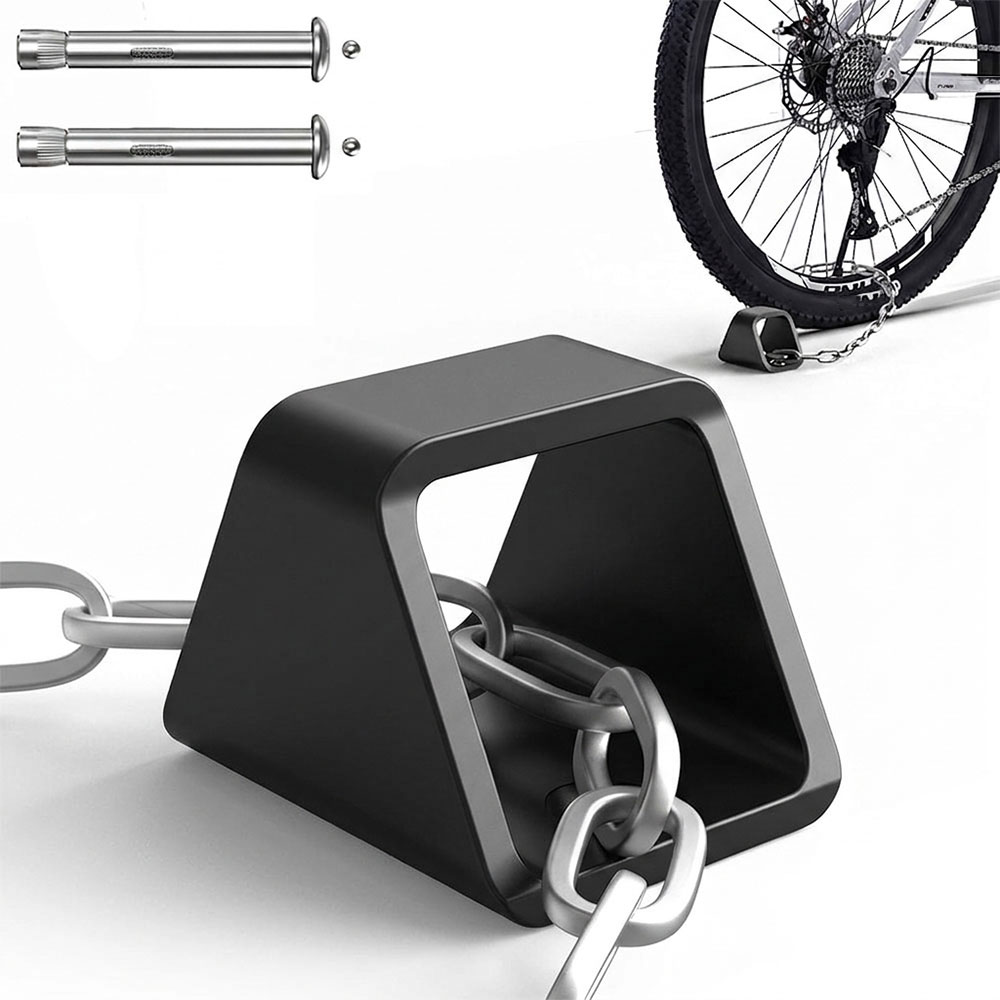 Steel Lock Anti-theft Lock Bra - Universal Furniture Hardware ulasan dan harga