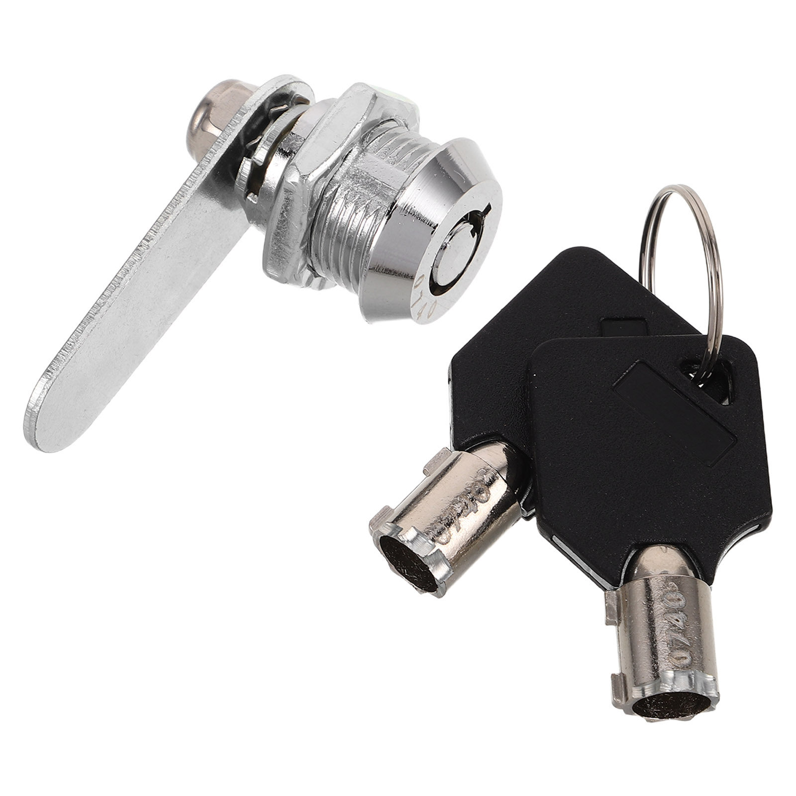 1Set Zinc Alloy Cam Locks 16Mm - Furniture Hardware Cam Lock ulasan dan harga