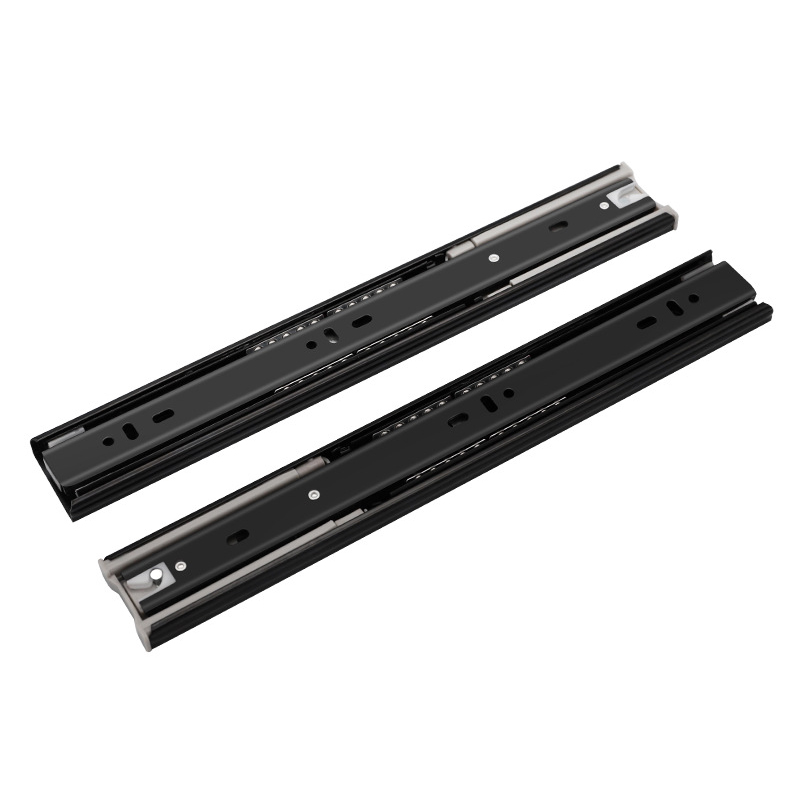 2Pcs Metal Buffer Drawer Slide - Furniture Hardware And Fittings ulasan dan harga