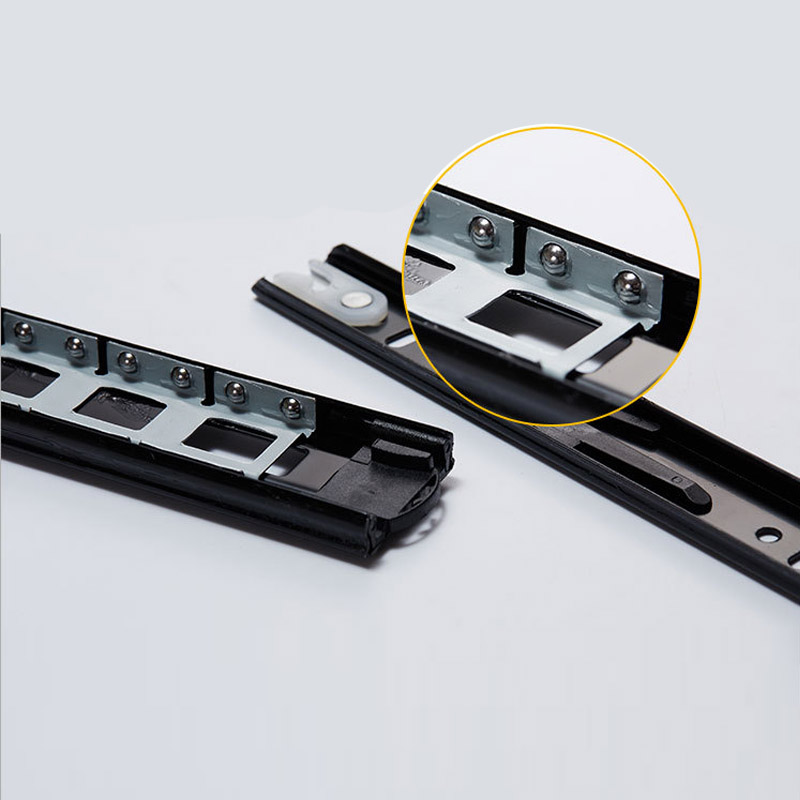 2Pcs Metal Buffer Drawer Slide - Furniture Hardware And Fittings ulasan dan harga