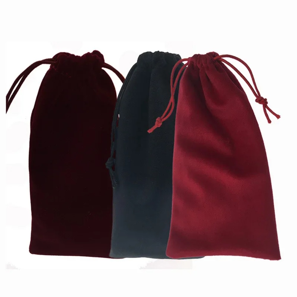 Sex Toys Dust Bag Velvet Stora - Universal Furniture Hardware ulasan dan harga