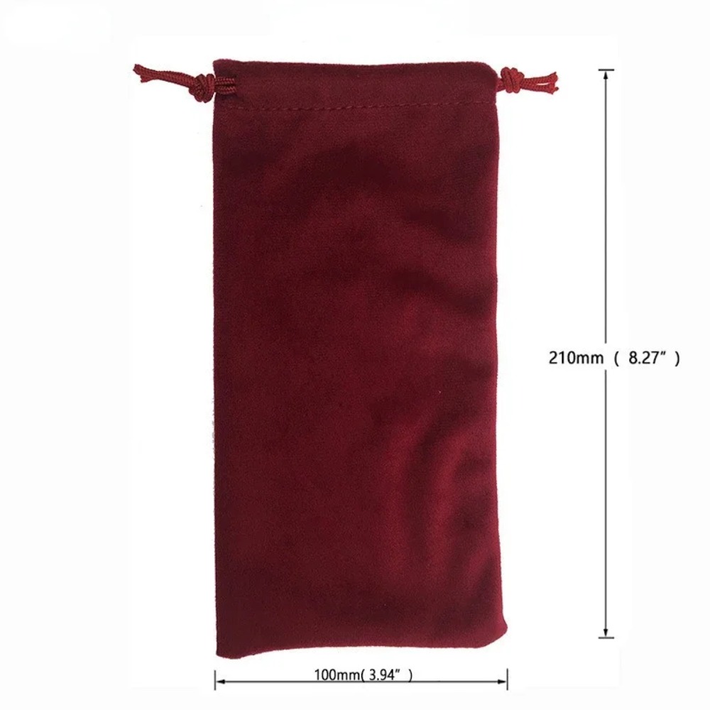 Sex Toys Dust Bag Velvet Stora - Universal Furniture Hardware ulasan dan harga