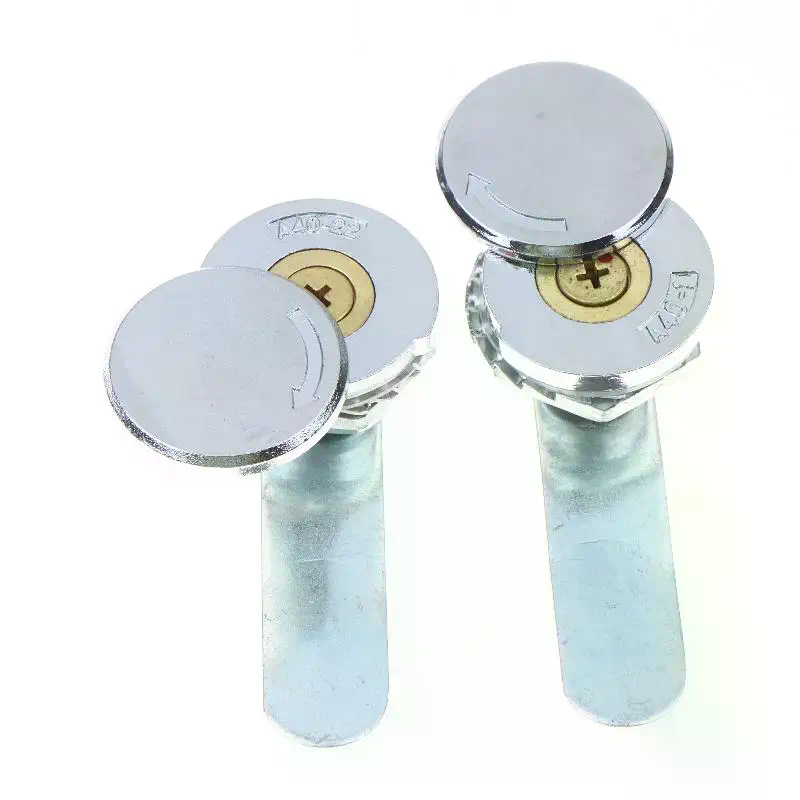 Cylinder Cam Lock With 2 Keys  - Furniture Hardware Cam Lock ulasan dan harga