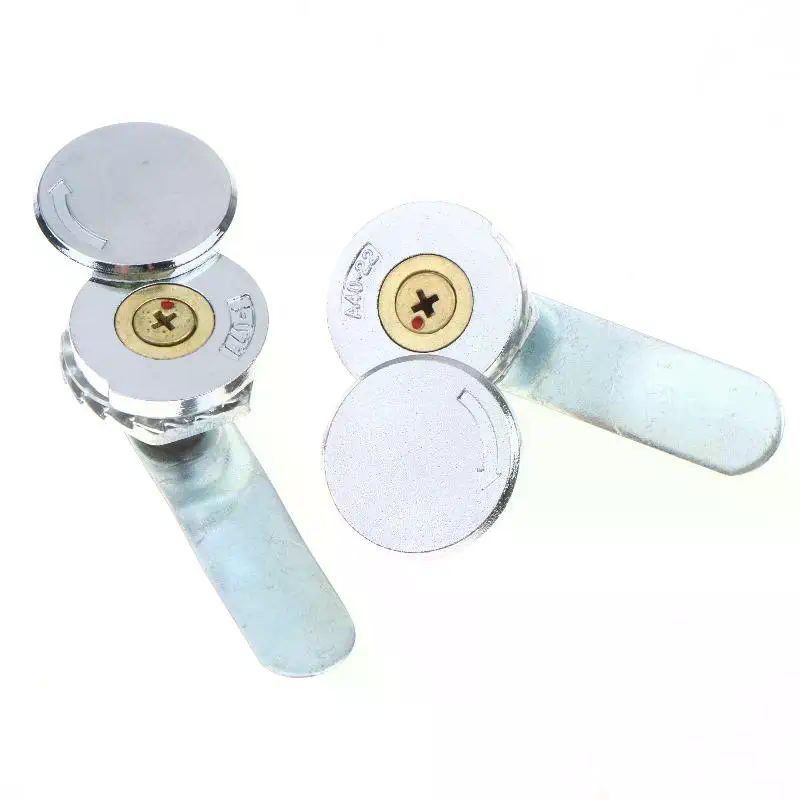 Cylinder Cam Lock With 2 Keys  - Furniture Hardware Cam Lock ulasan dan harga