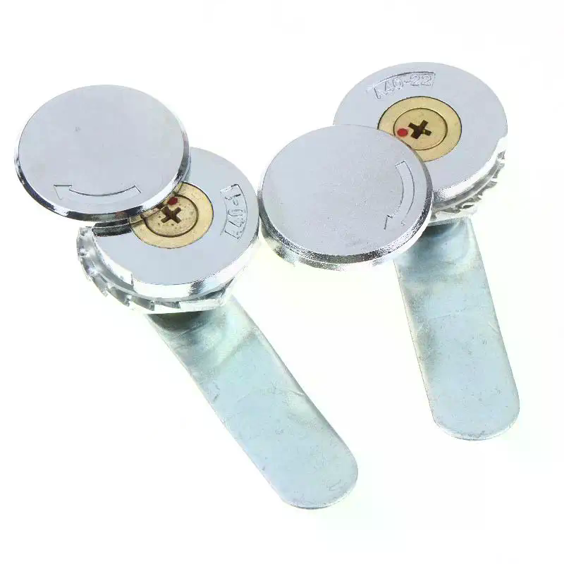 Cylinder Cam Lock With 2 Keys  - Furniture Hardware Cam Lock ulasan dan harga