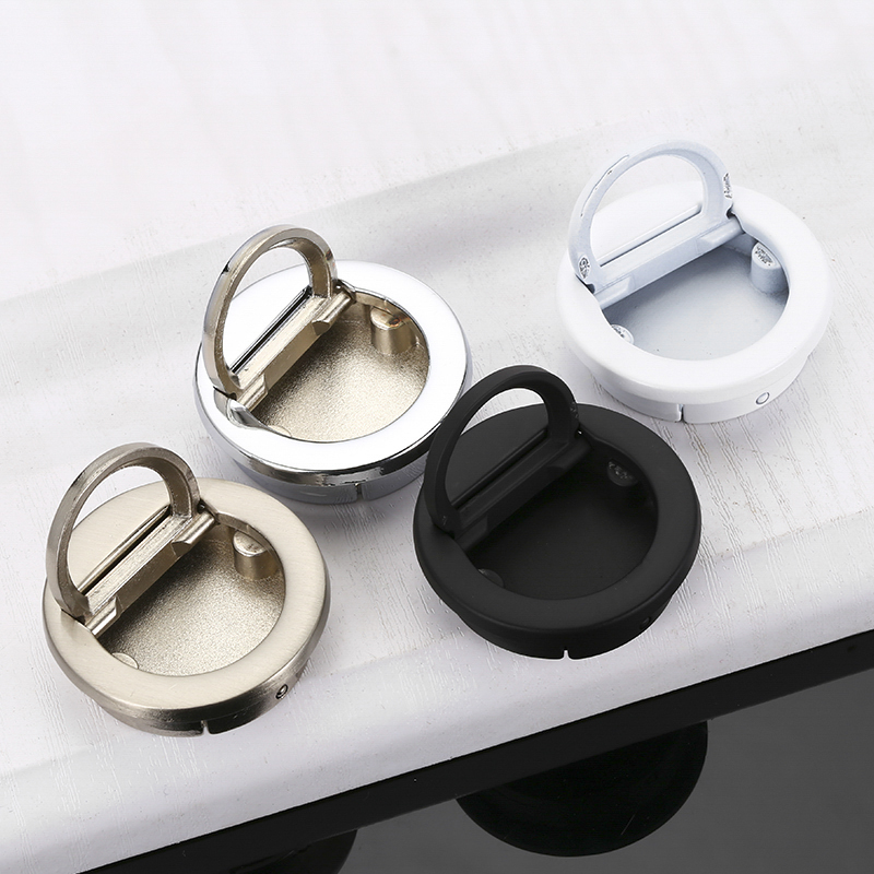 Concealed Dark Handle Hidden F - Furniture Hardware And Fittings ulasan dan harga