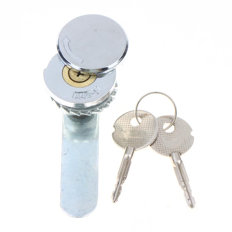 Aluminum alloy18.5mm/22mm Cyli - Furniture Hardware Cam Lock ulasan dan harga